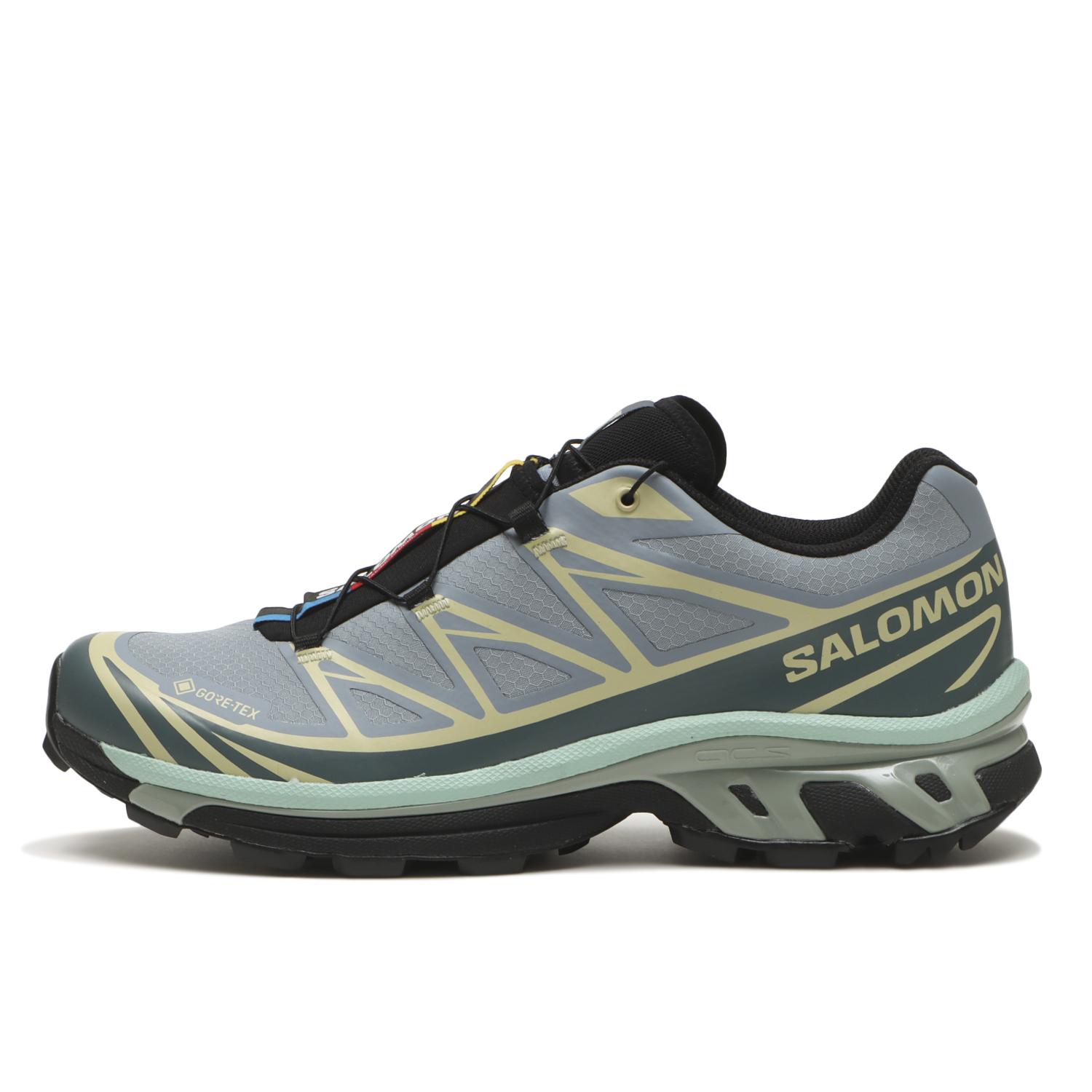  SALOMON XT-6 GORE-TEX画像1