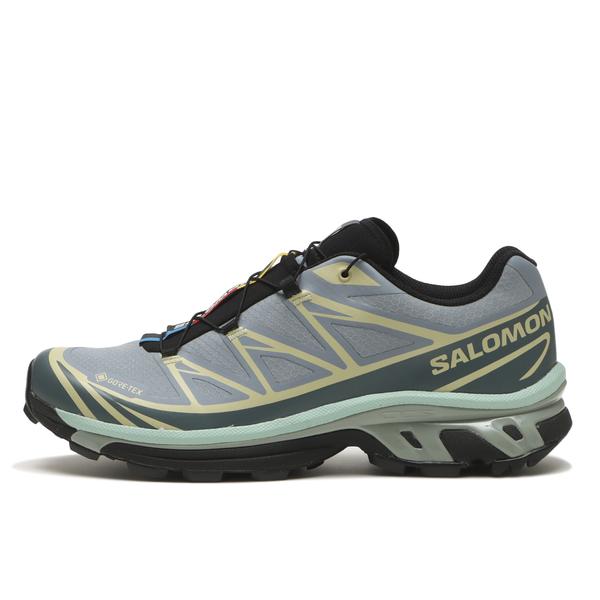 SALOMON XT-6 ゴアテックス グレー 23cm