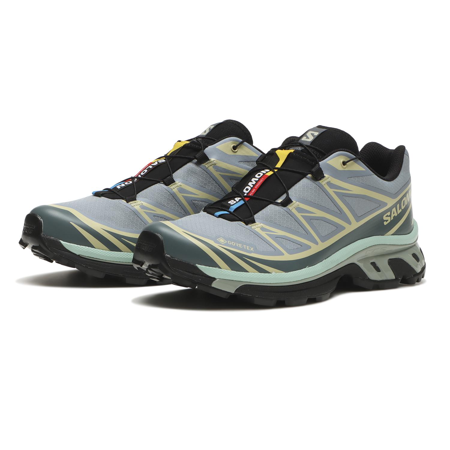  SALOMON XT-6 GORE-TEX画像2