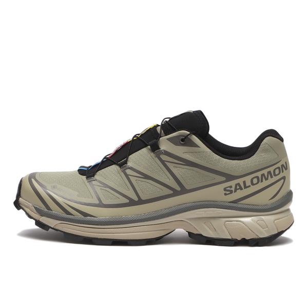 SALOMON XT-6 ゴアテックス ホワイト 23cm