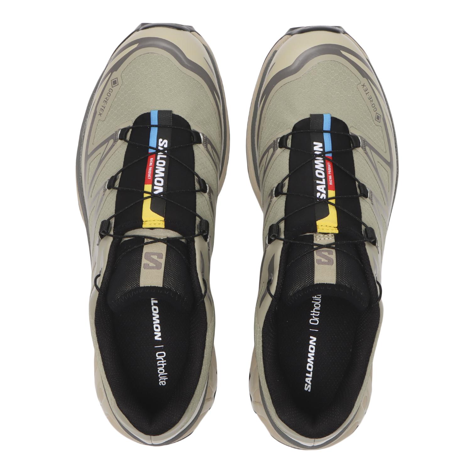  SALOMON XT-6 GORE-TEX画像3