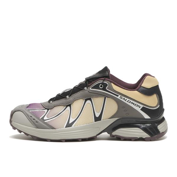 SALOMON XT-ウィスパー グレー 23cm
