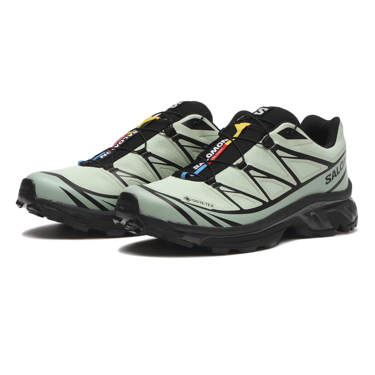  SALOMON XT-6 GORE-TEX画像2