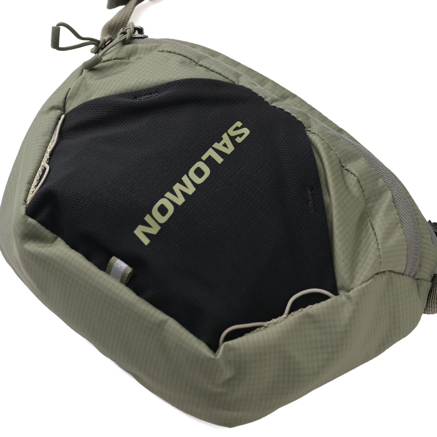  SALOMON ACS WAIST PACK SMALL画像2