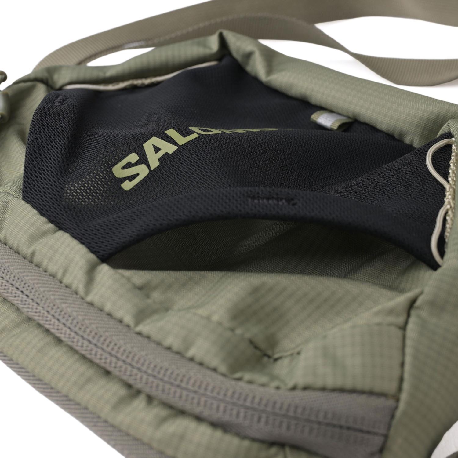  SALOMON ACS WAIST PACK SMALL画像5