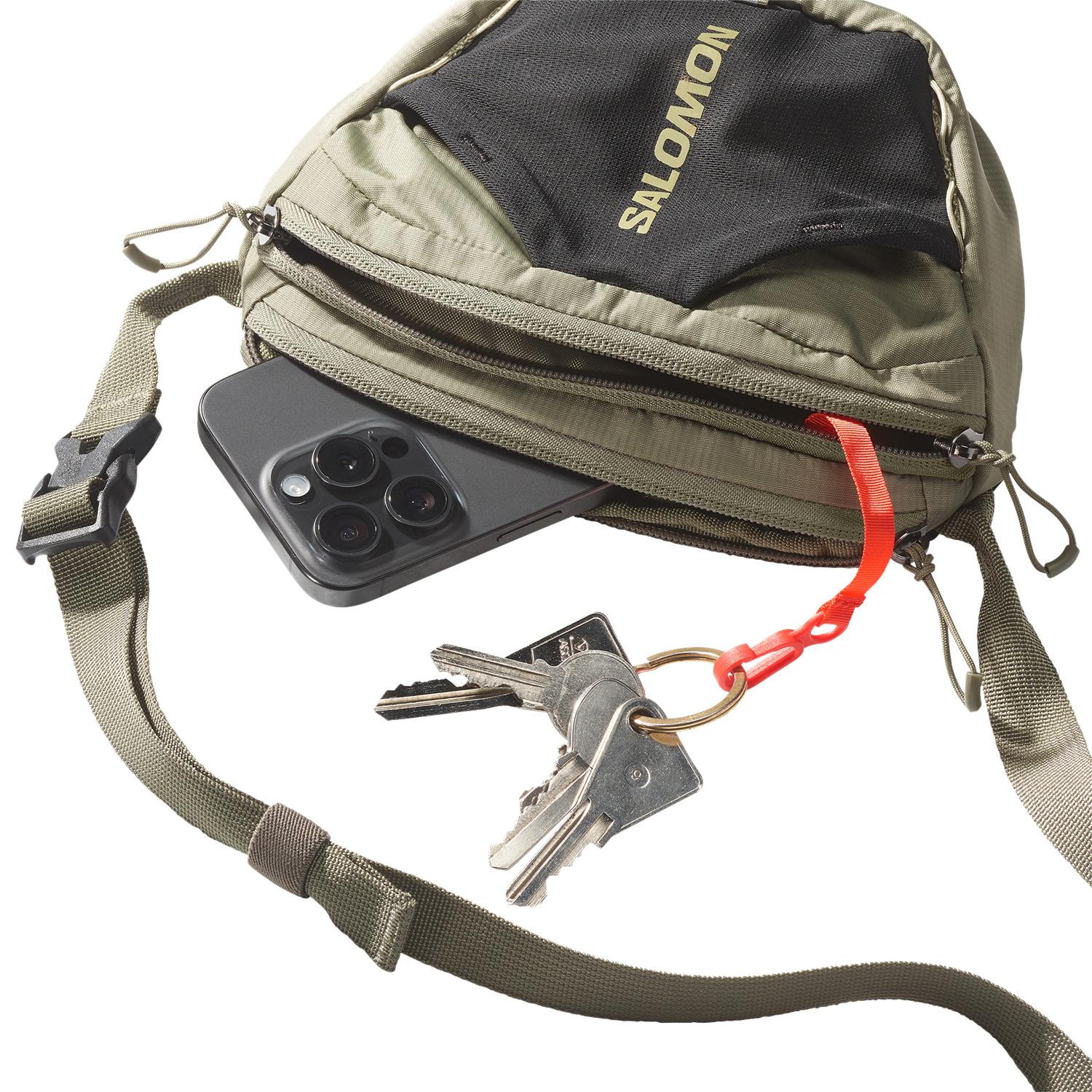  SALOMON ACS WAIST PACK SMALL画像10