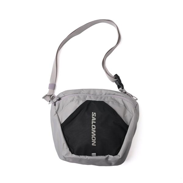 SALOMON ACS ウエストパック ラージ グレー F