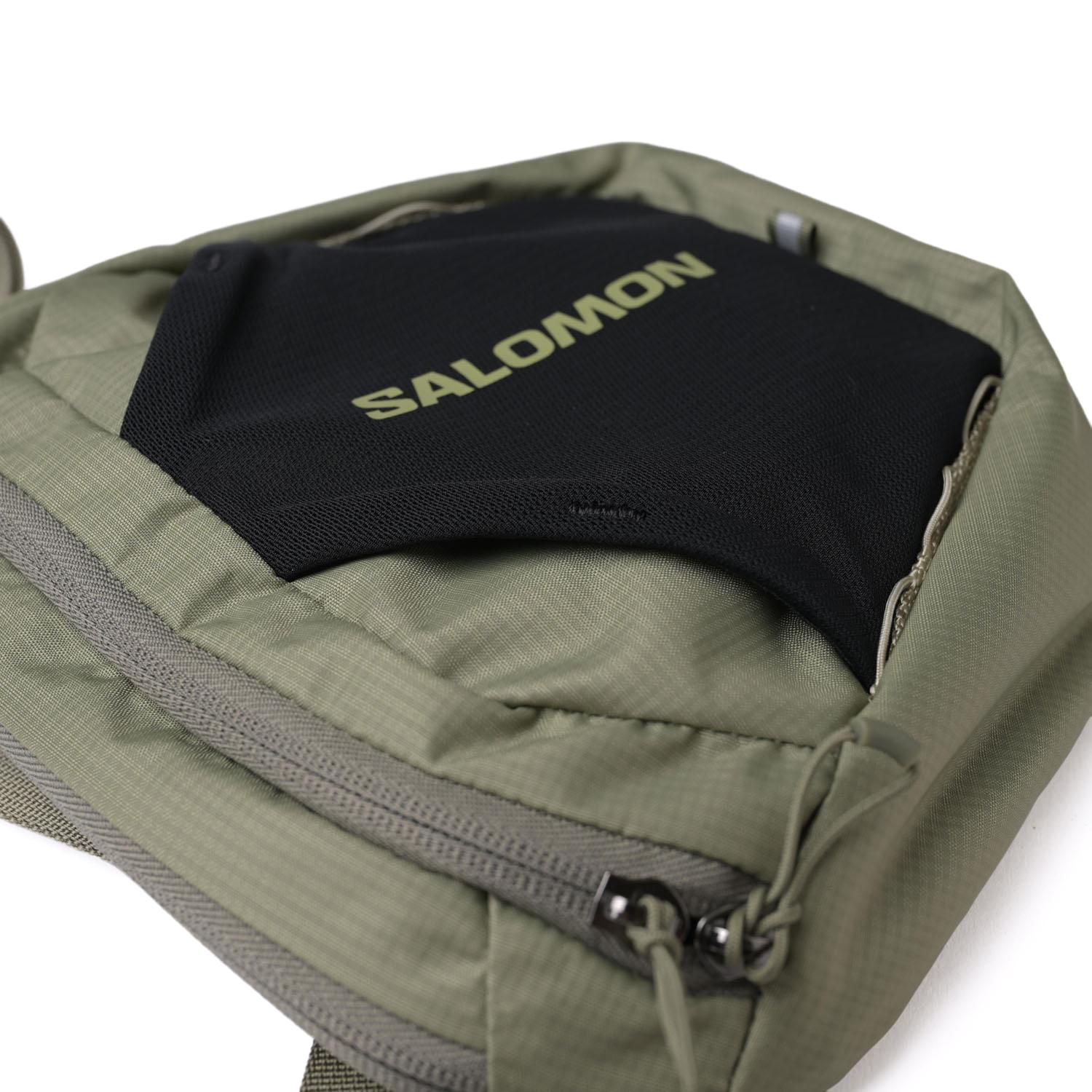  SALOMON ACS WAIST PACK LARGE画像5