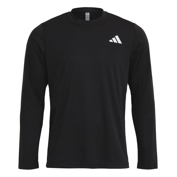 adidas �����O�X���[�u *BLACK