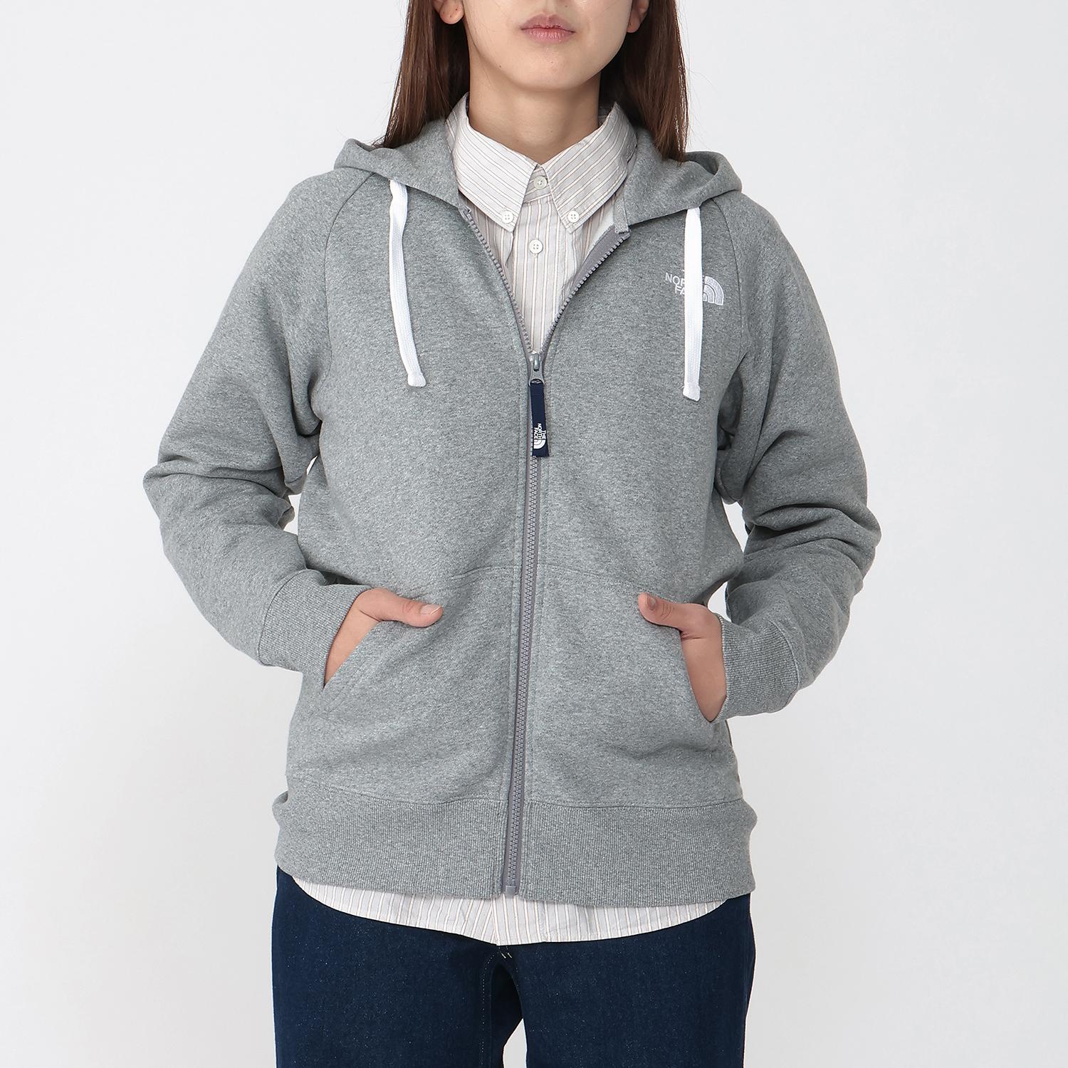 THE NORTH FACE THE NORTH FACE Rearview Fullzip Hoodie｜OSHMAN'S