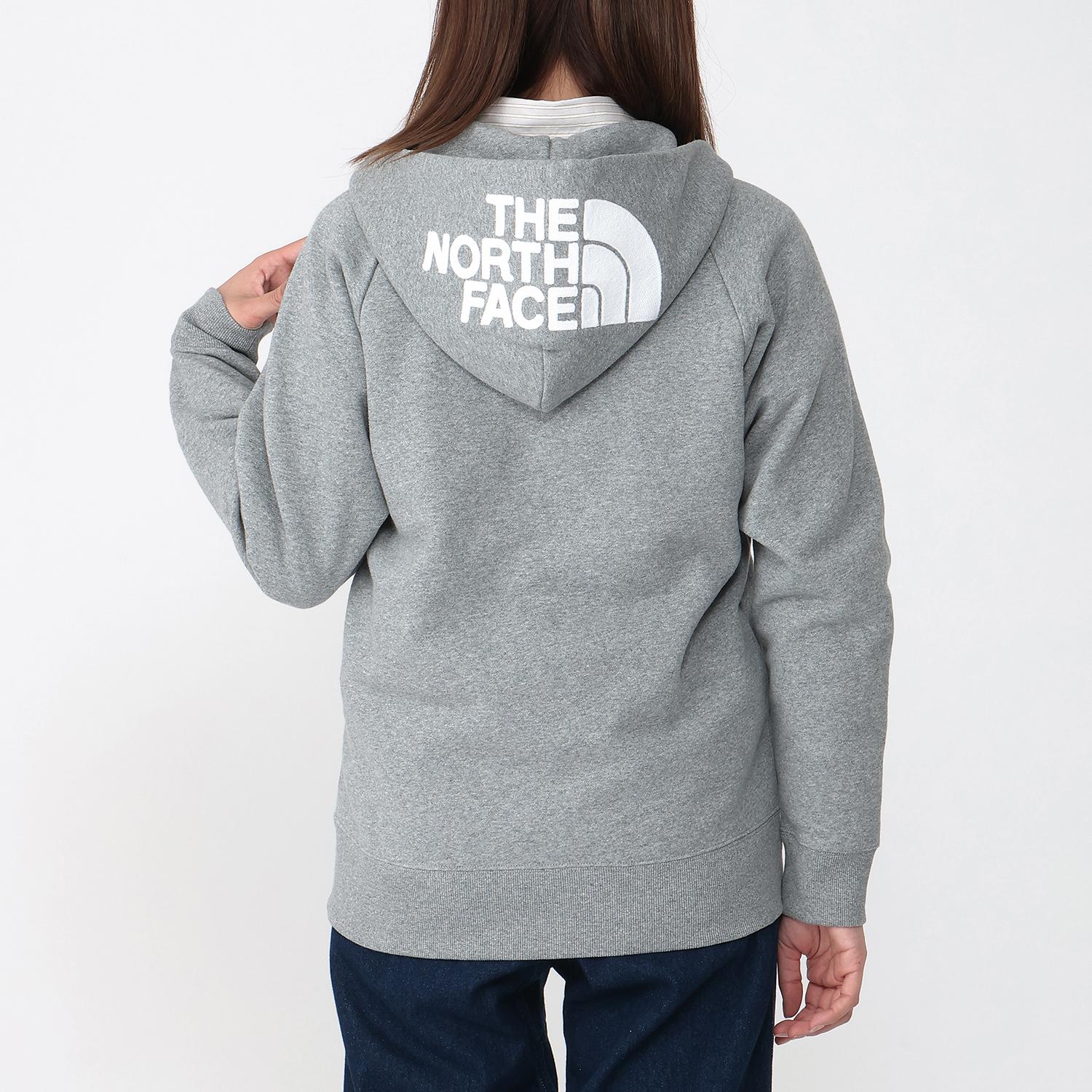 THE NORTH FACE THE NORTH FACE Rearview Fullzip Hoodie｜OSHMAN'S