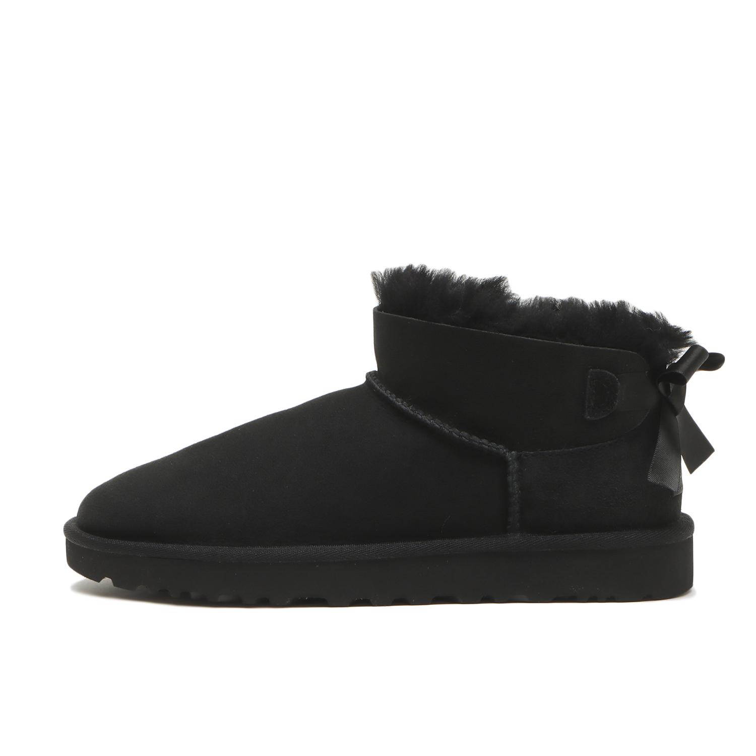  UGG W ULTRA MINI BAILEY BOW画像1
