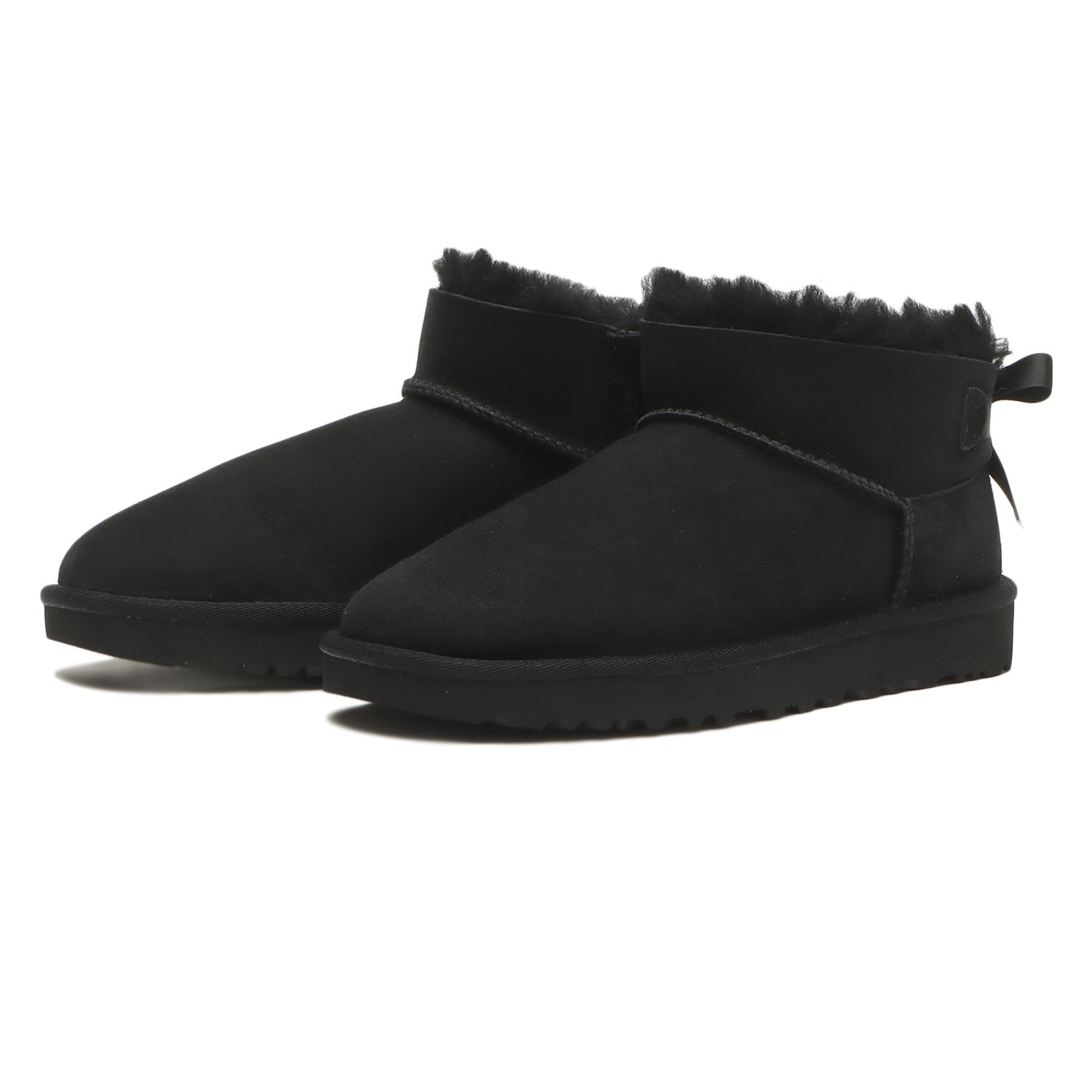  UGG W ULTRA MINI BAILEY BOW画像2