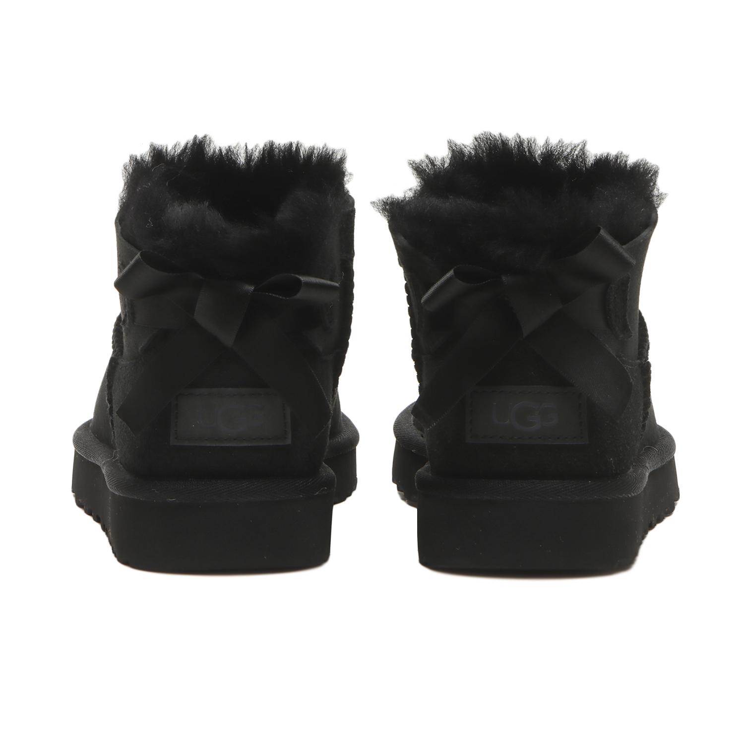  UGG W ULTRA MINI BAILEY BOW画像4