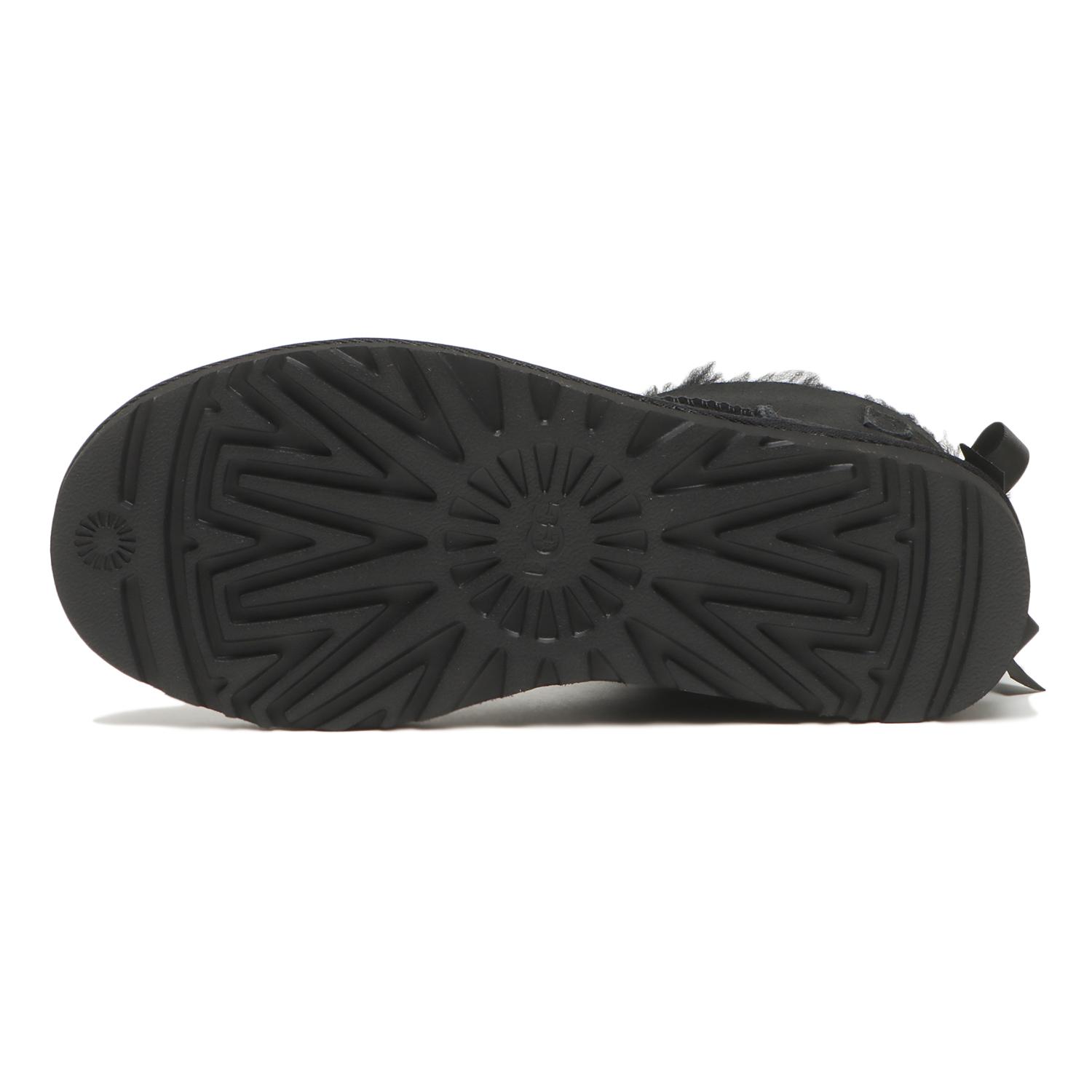  UGG W ULTRA MINI BAILEY BOW画像6