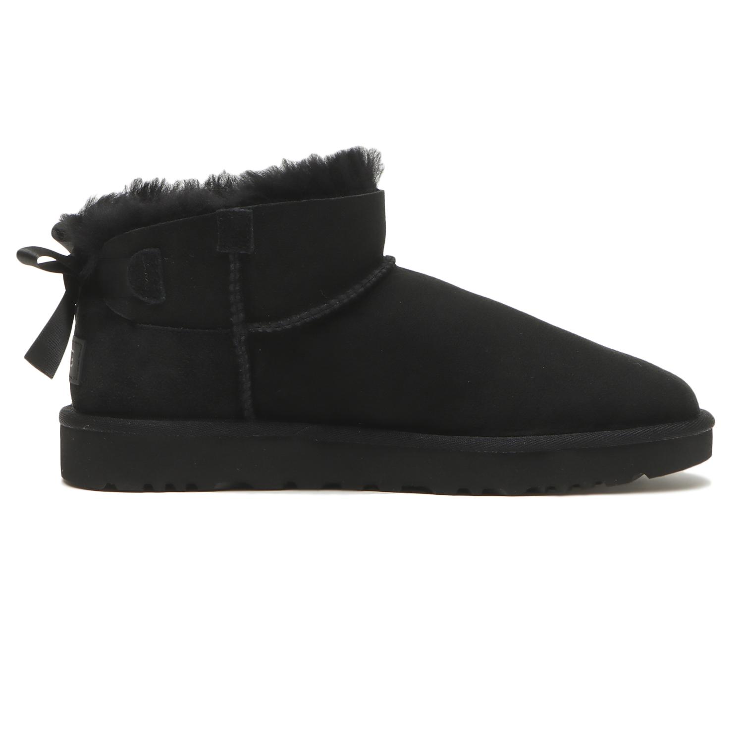  UGG W ULTRA MINI BAILEY BOW画像5