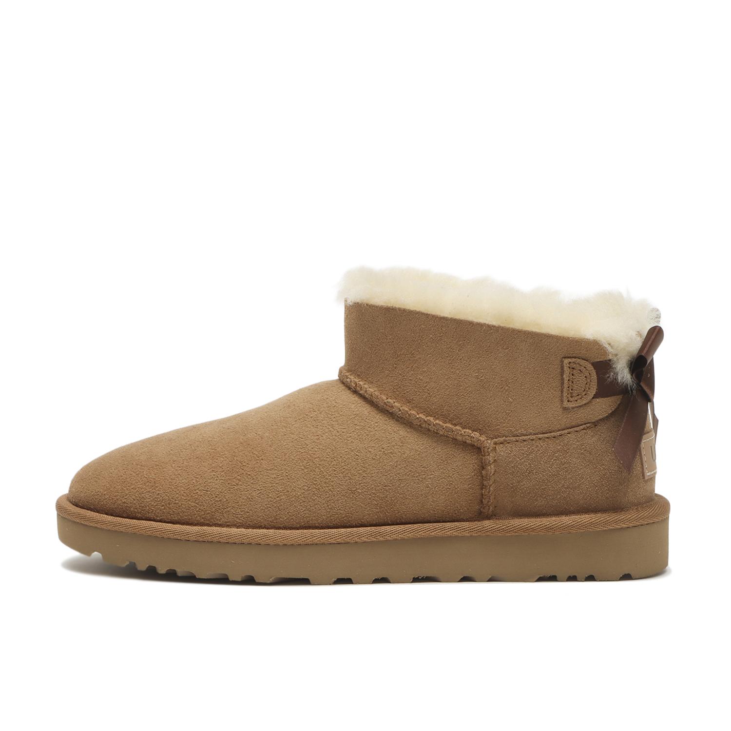  UGG W ULTRA MINI BAILEY BOW画像1