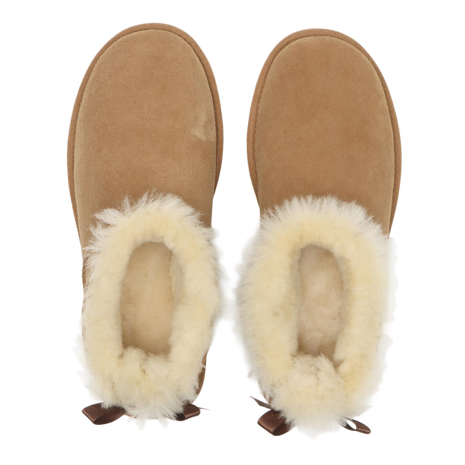  UGG W ULTRA MINI BAILEY BOW画像3