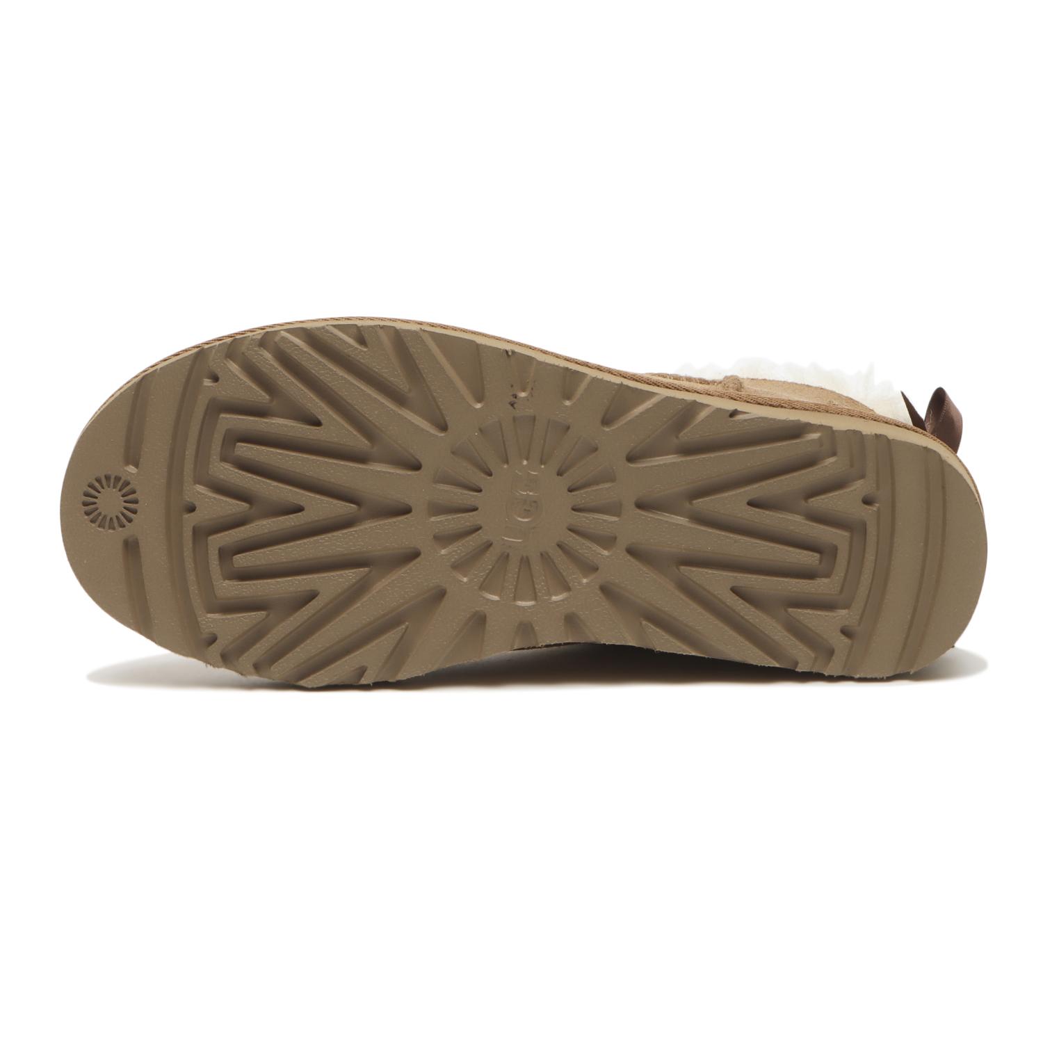  UGG W ULTRA MINI BAILEY BOW画像6