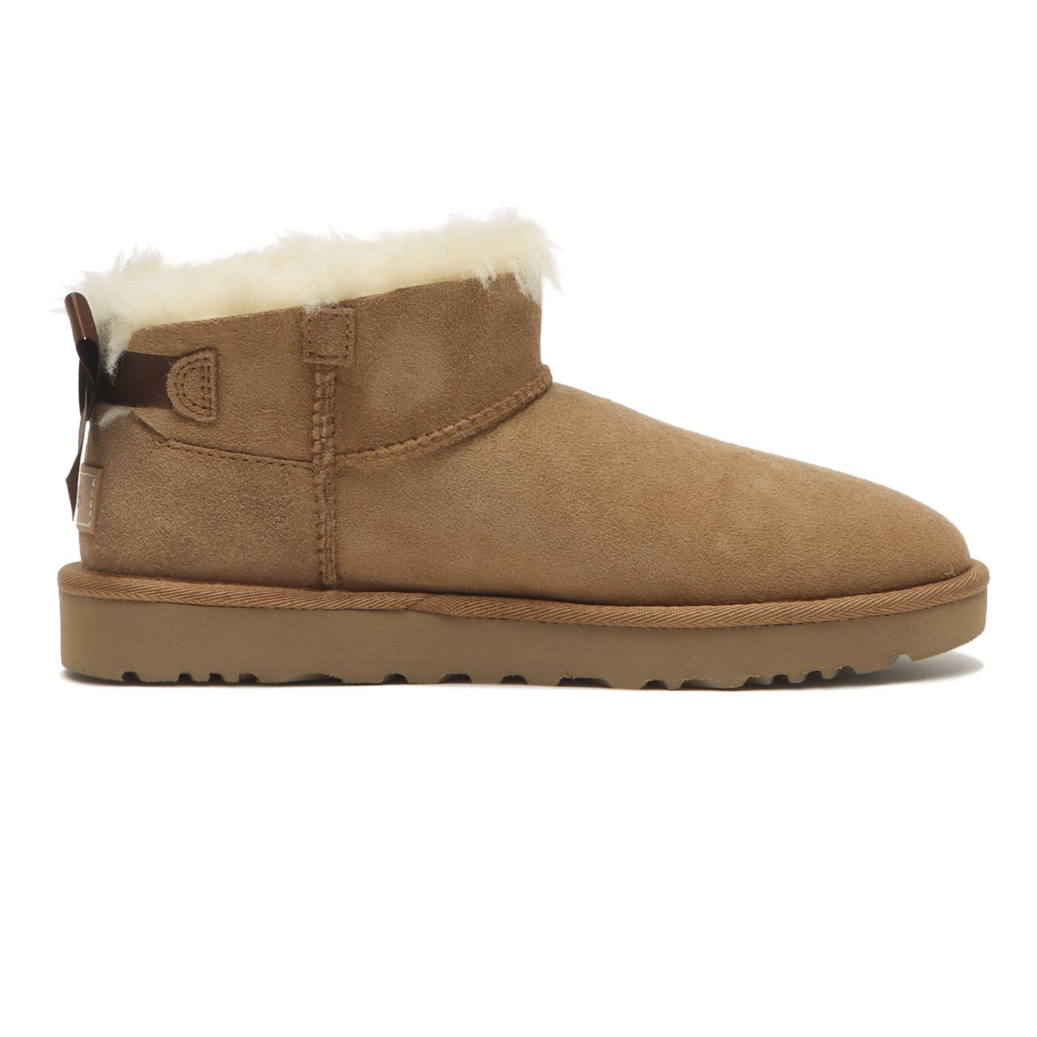  UGG W ULTRA MINI BAILEY BOW画像5