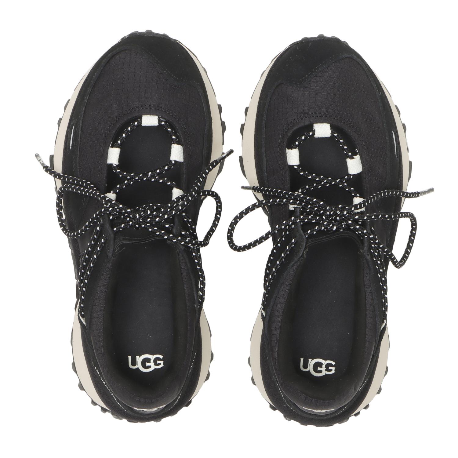  UGG W RETROFI LOW BALLET SNEAKER画像3