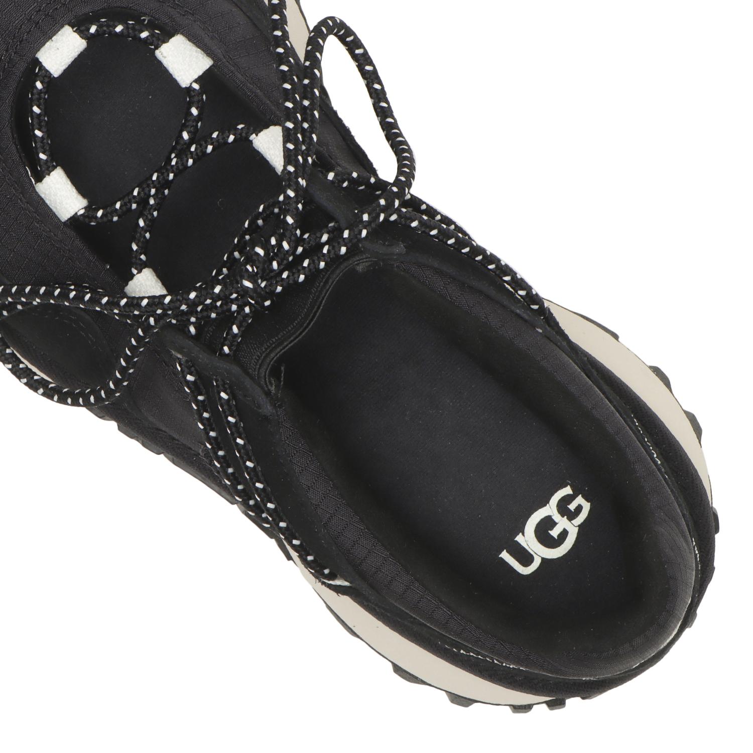  UGG W RETROFI LOW BALLET SNEAKER画像7