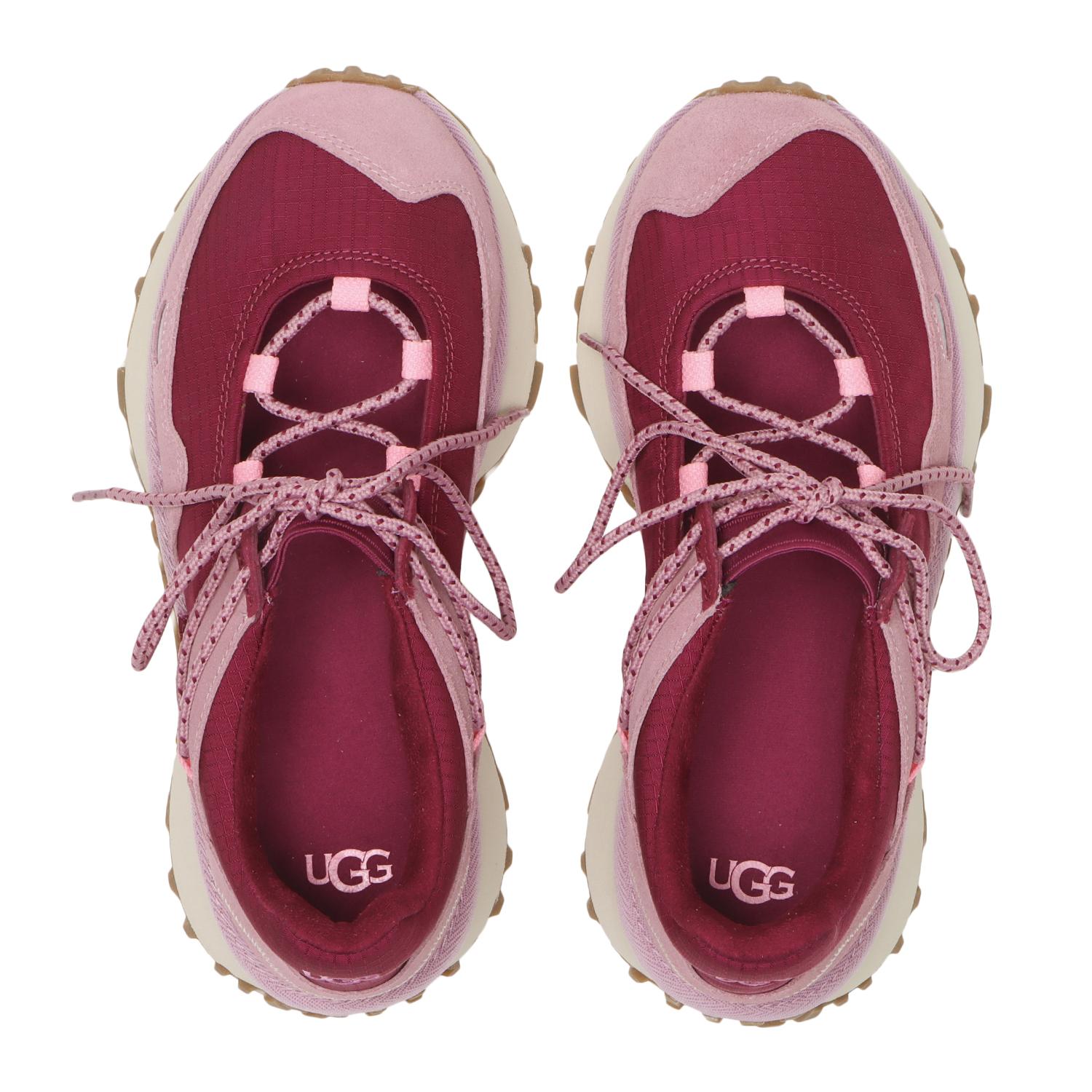  UGG W RETROFI LOW BALLET SNEAKER画像3
