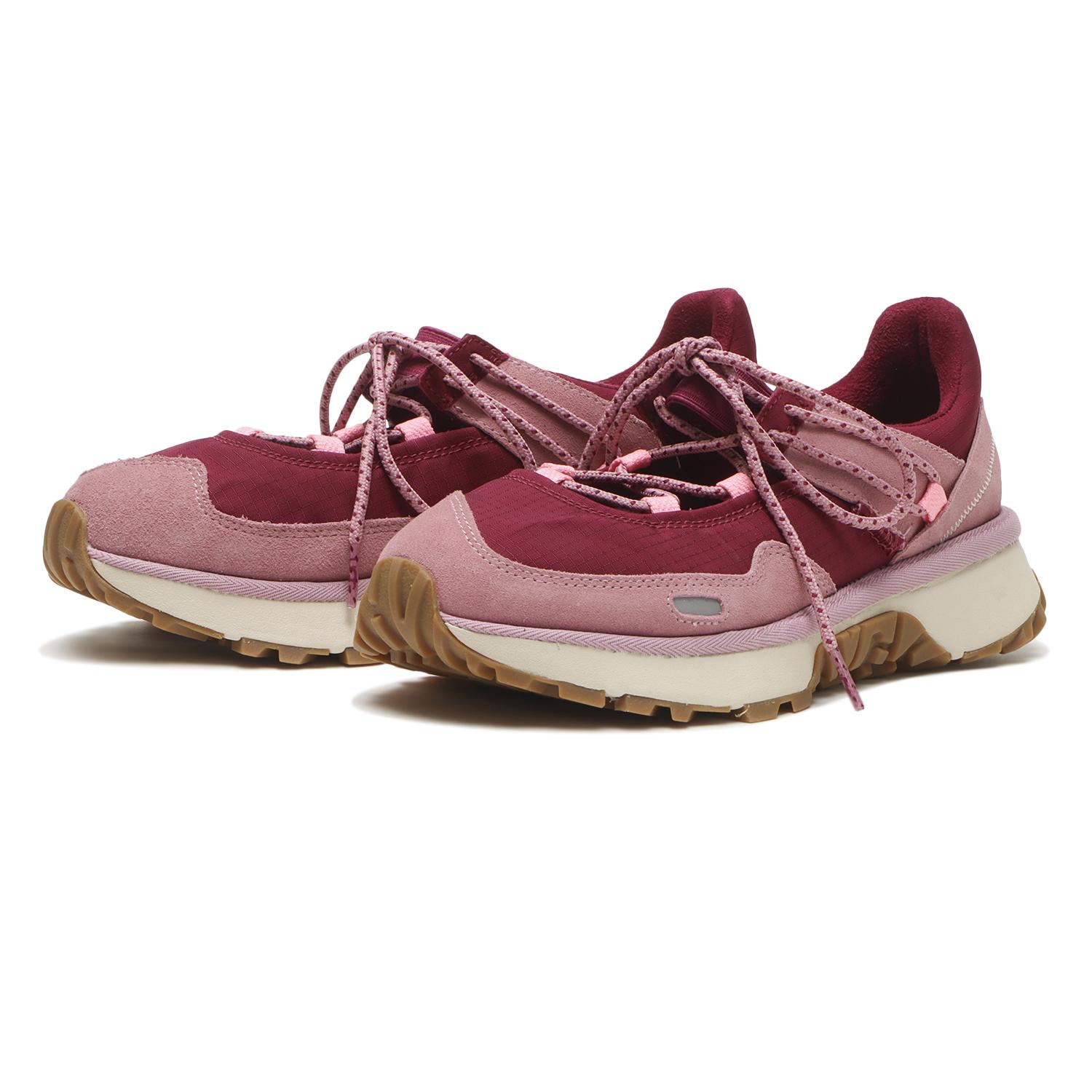  UGG W RETROFI LOW BALLET SNEAKER画像2