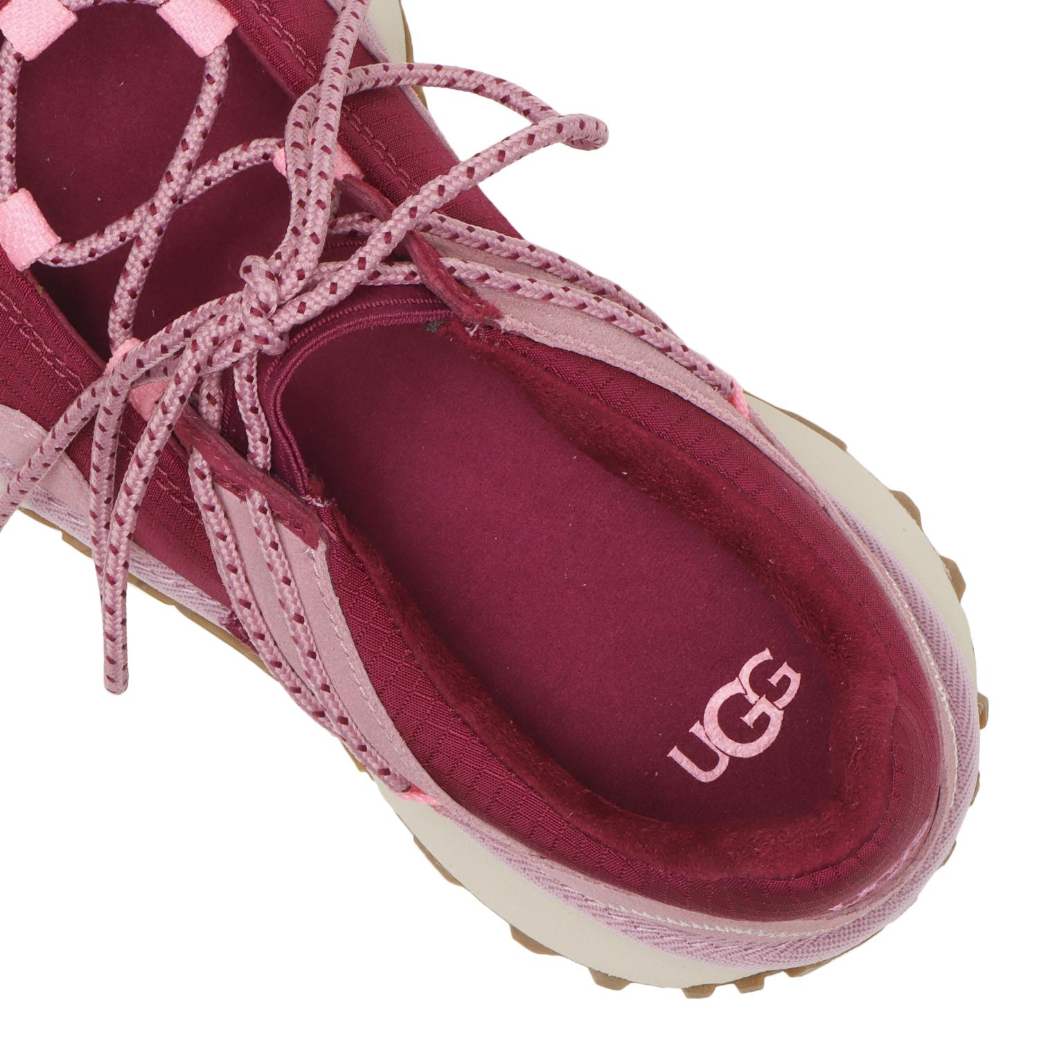  UGG W RETROFI LOW BALLET SNEAKER画像7