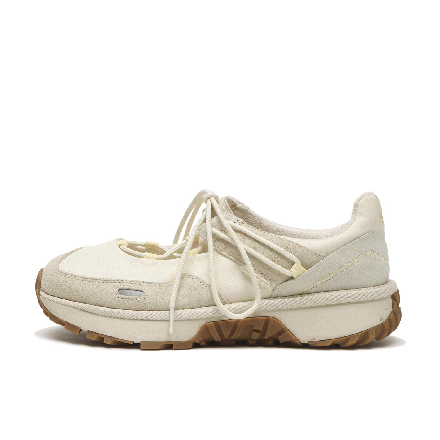  UGG W RETROFI LOW BALLET SNEAKER画像1