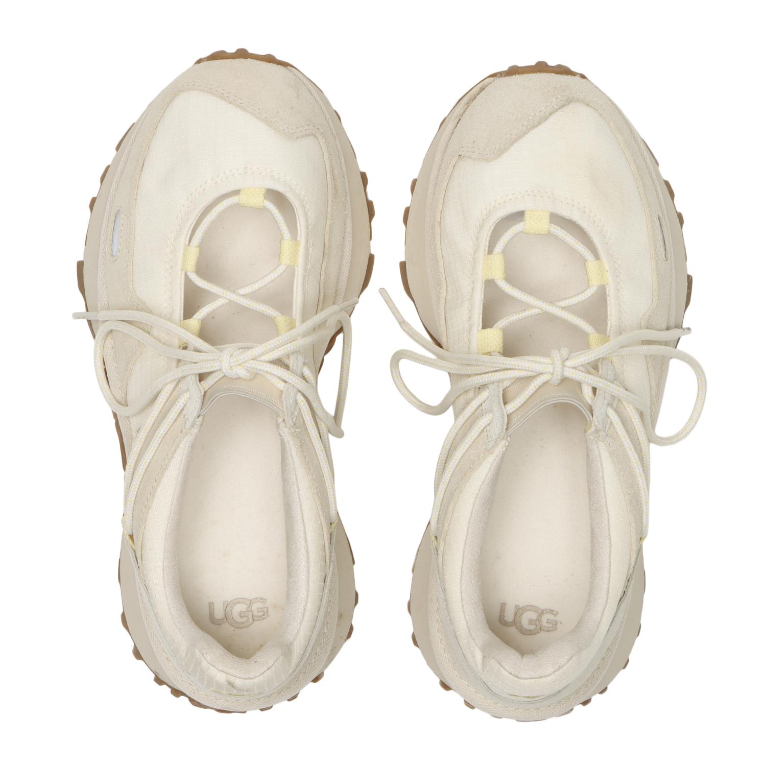  UGG W RETROFI LOW BALLET SNEAKER画像3