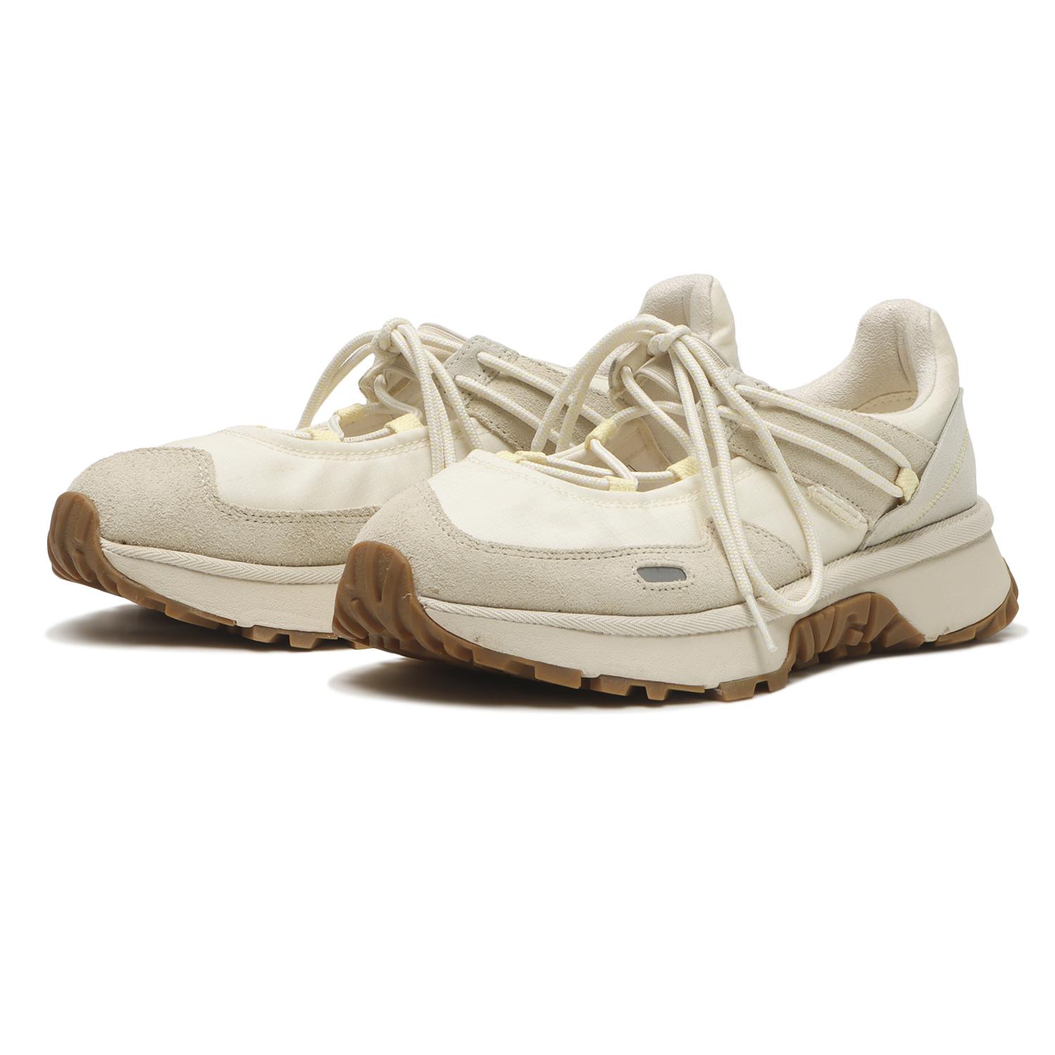  UGG W RETROFI LOW BALLET SNEAKER画像2