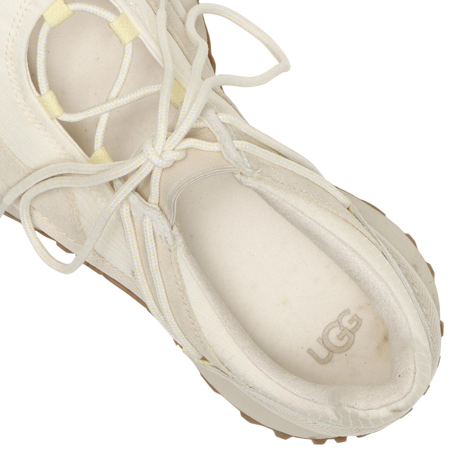 UGG W RETROFI LOW BALLET SNEAKER画像7