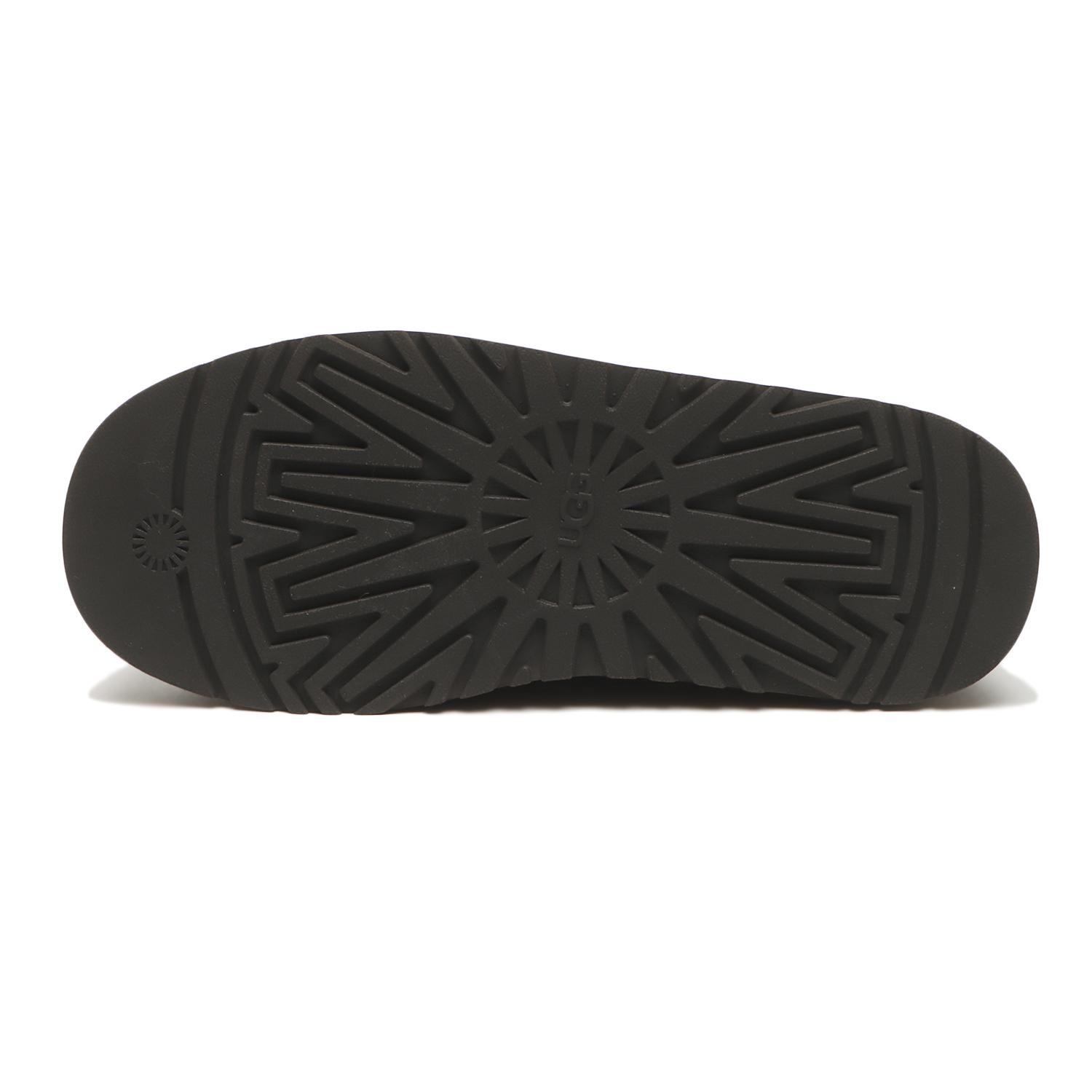  UGG W HERITAGE LACE-UP SLIPPER画像6