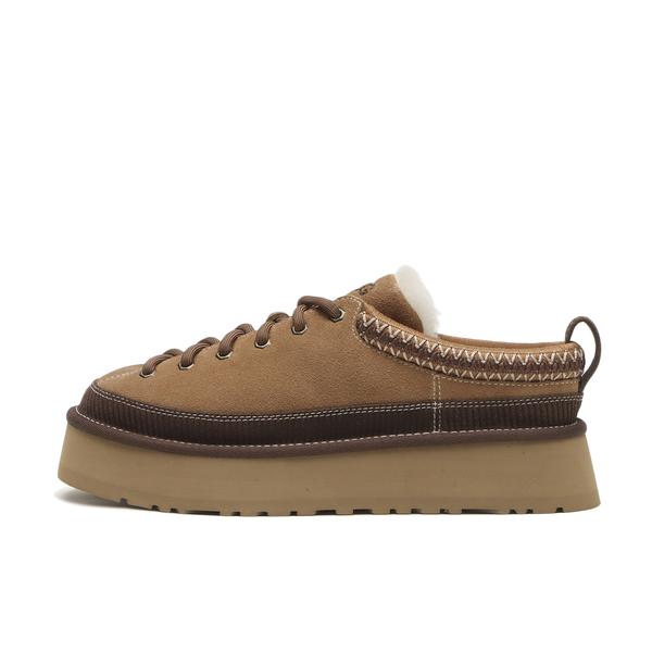 UGG ウィメンズ ヘリテージ レースアップ スリッパ その他 22cm