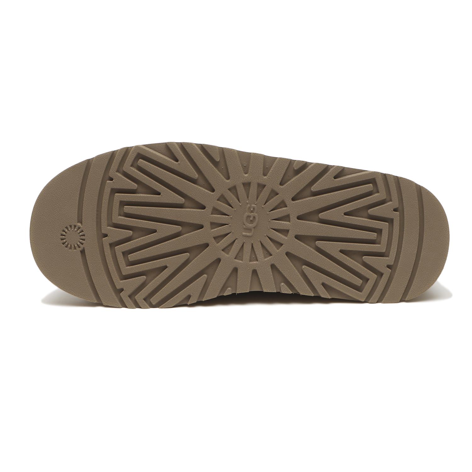  UGG W HERITAGE LACE-UP SLIPPER画像6
