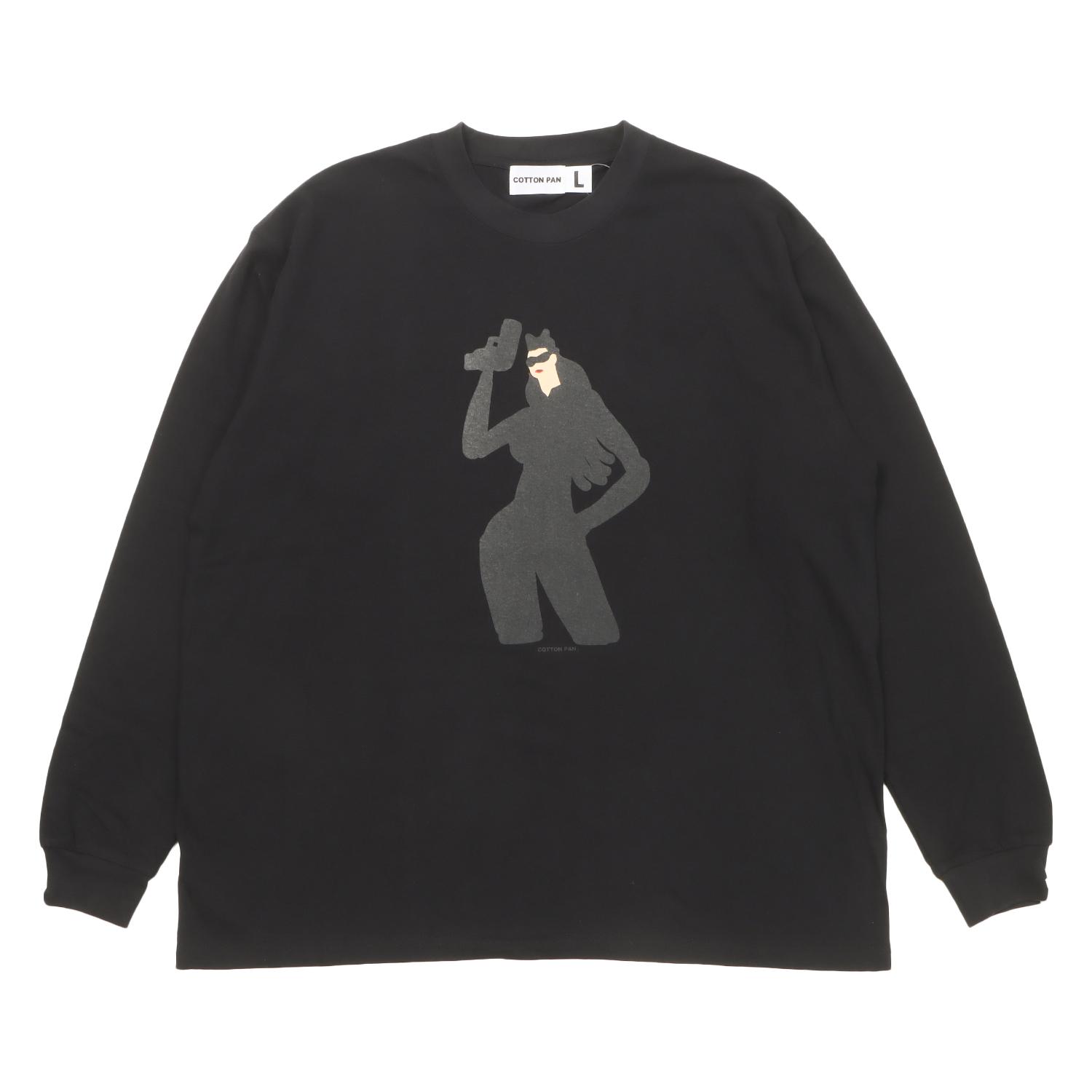  COTTON PAN Cat画像1