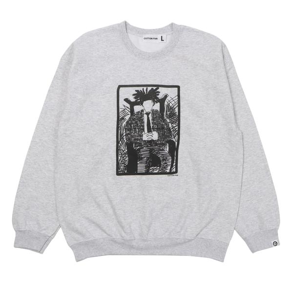 COTTON PAN ミシェル グレー M