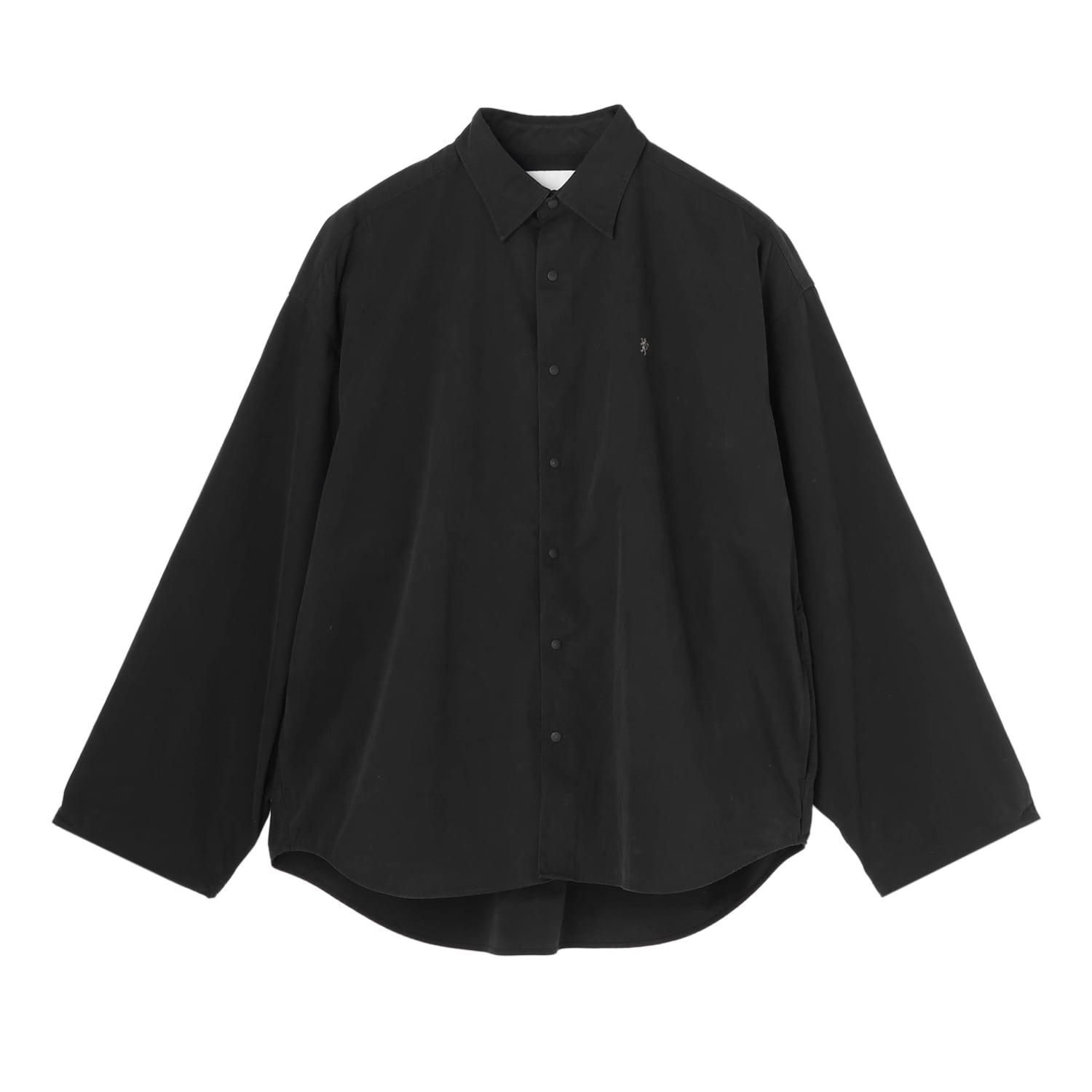 Gymphlex GYMPHLEX M's Regular Collar L/S Shirt｜OSHMAN'S ONLINE