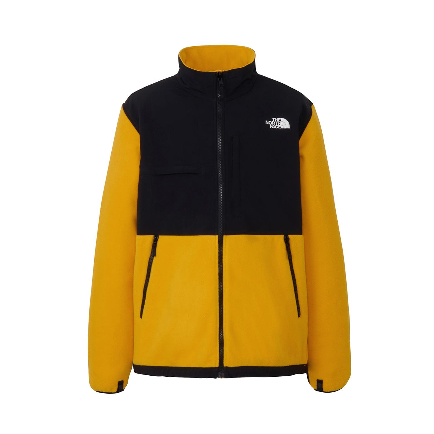 THE NORTH FACE ジャケット 150サイズ 黒/黄 THE NORTH FACE THE NORTH FACE Denali Jacket｜OSHMAN'S ONLINE 公式通販