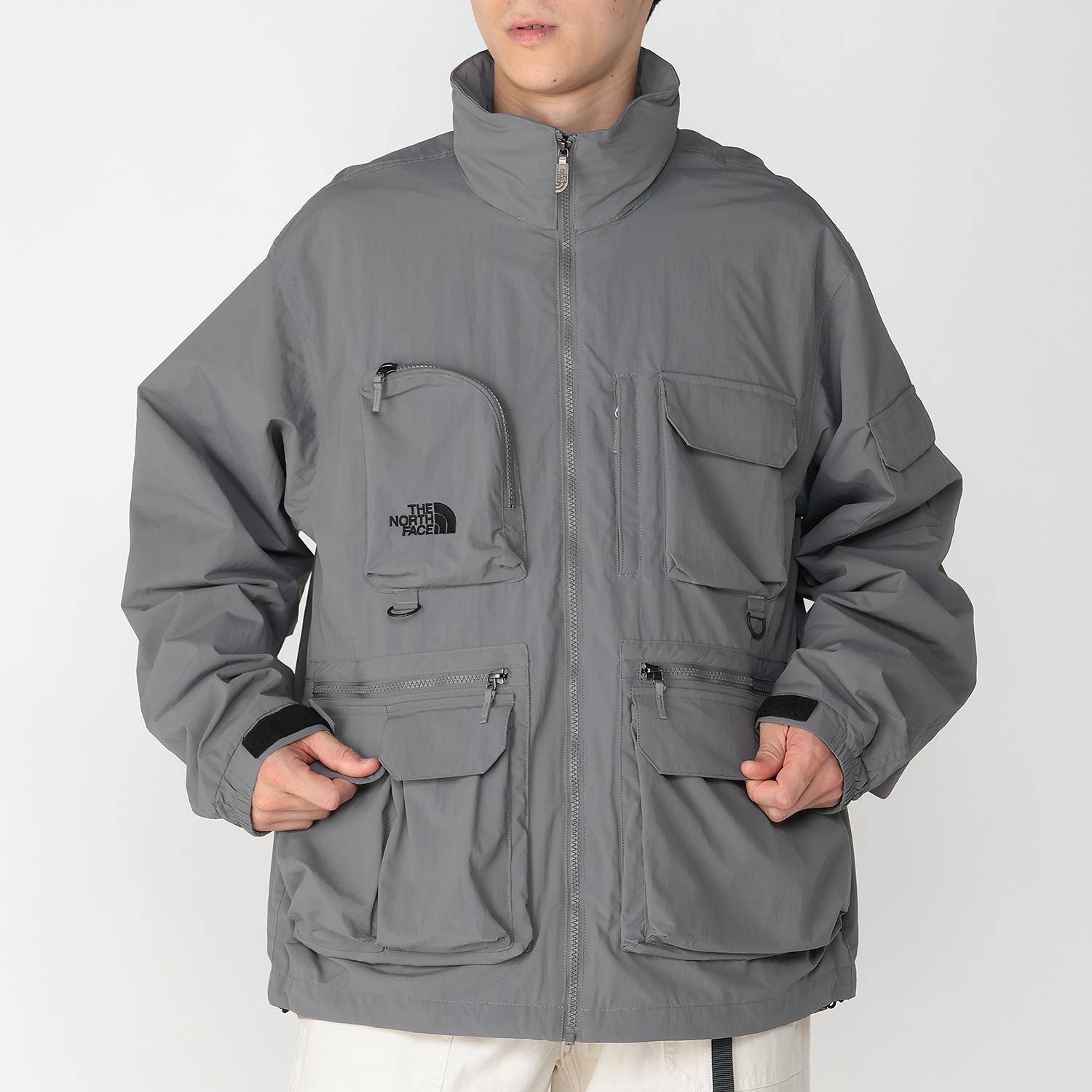 THE NORTH FACE THE NORTH FACE M Field Utility Jacket｜OSHMAN'S