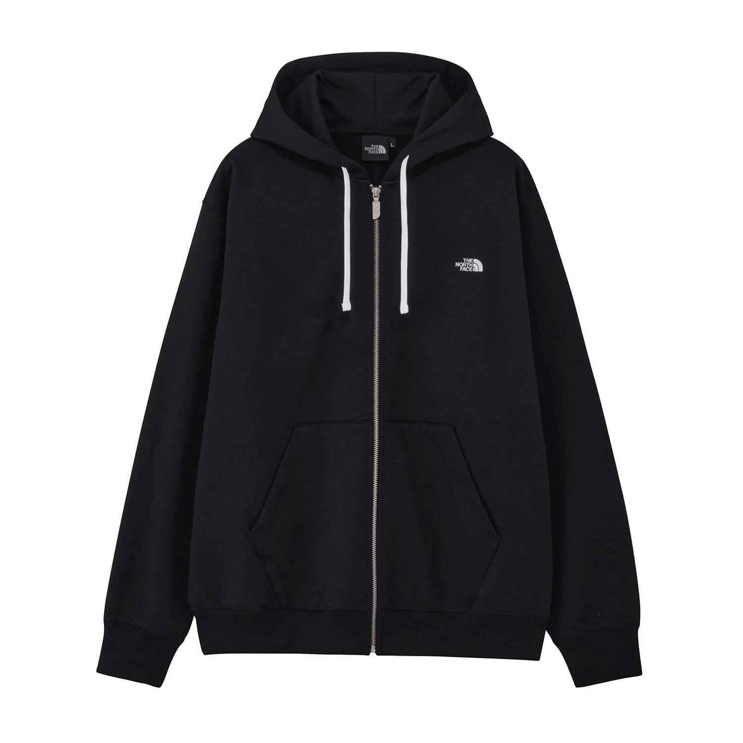 ＊BeBe＊様ご確認用 THE NORTH FACE THE NORTH FACE Small Logo Heather Sweat F/Z Hoodie