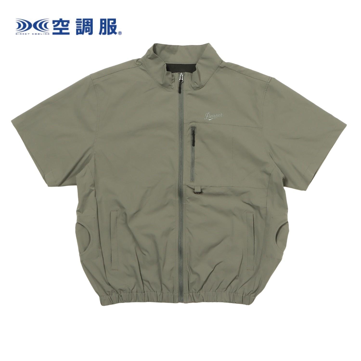 �yDANNER�z �_�i�[ air cool SHORT SLEEVE air cool SHORT SLEEVE DN-103 OLIVE