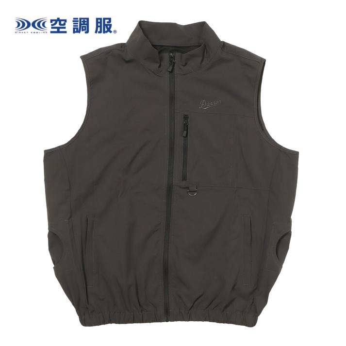 Danner air cool VEST BLACK