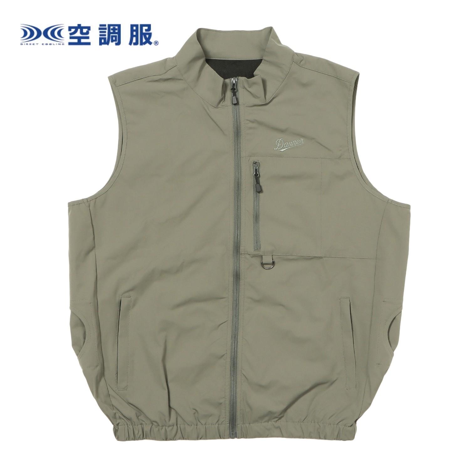 �yDANNER�z �_�i�[ air cool VEST air cool VEST DN-104 OLIVE