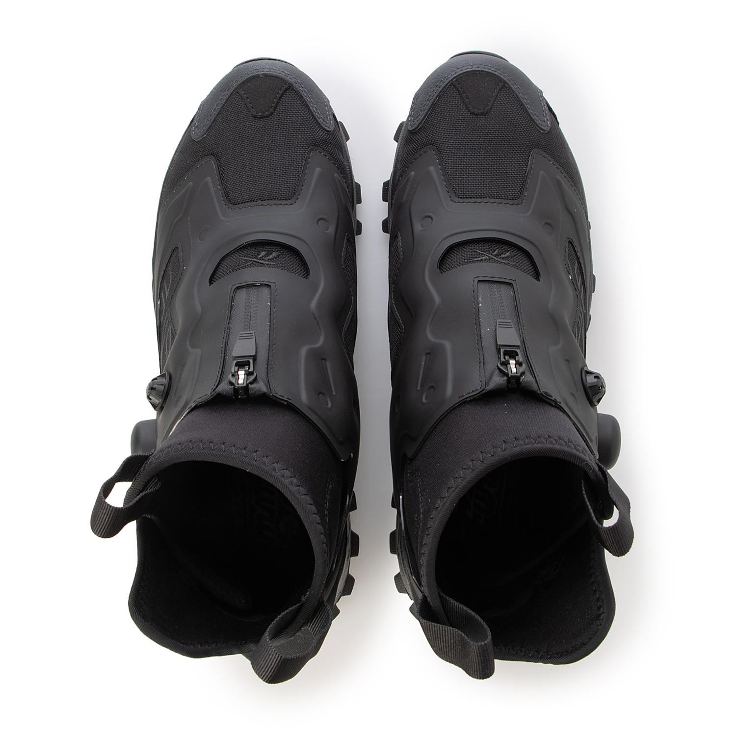  Reebok INSTAPUMP FURY MID画像3