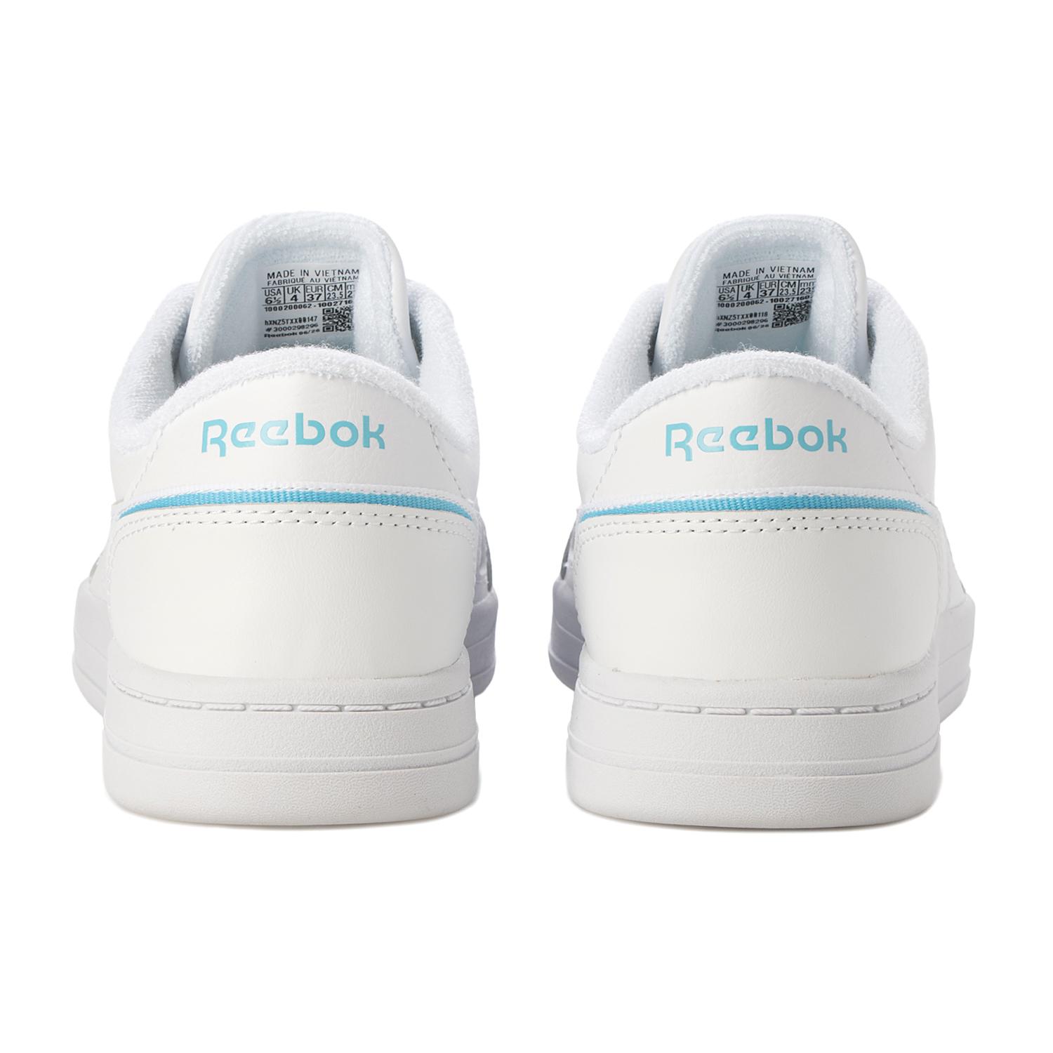 REEBOK】 リーボック REEBOK COURT LXS コート LXS 100271603 WHITE