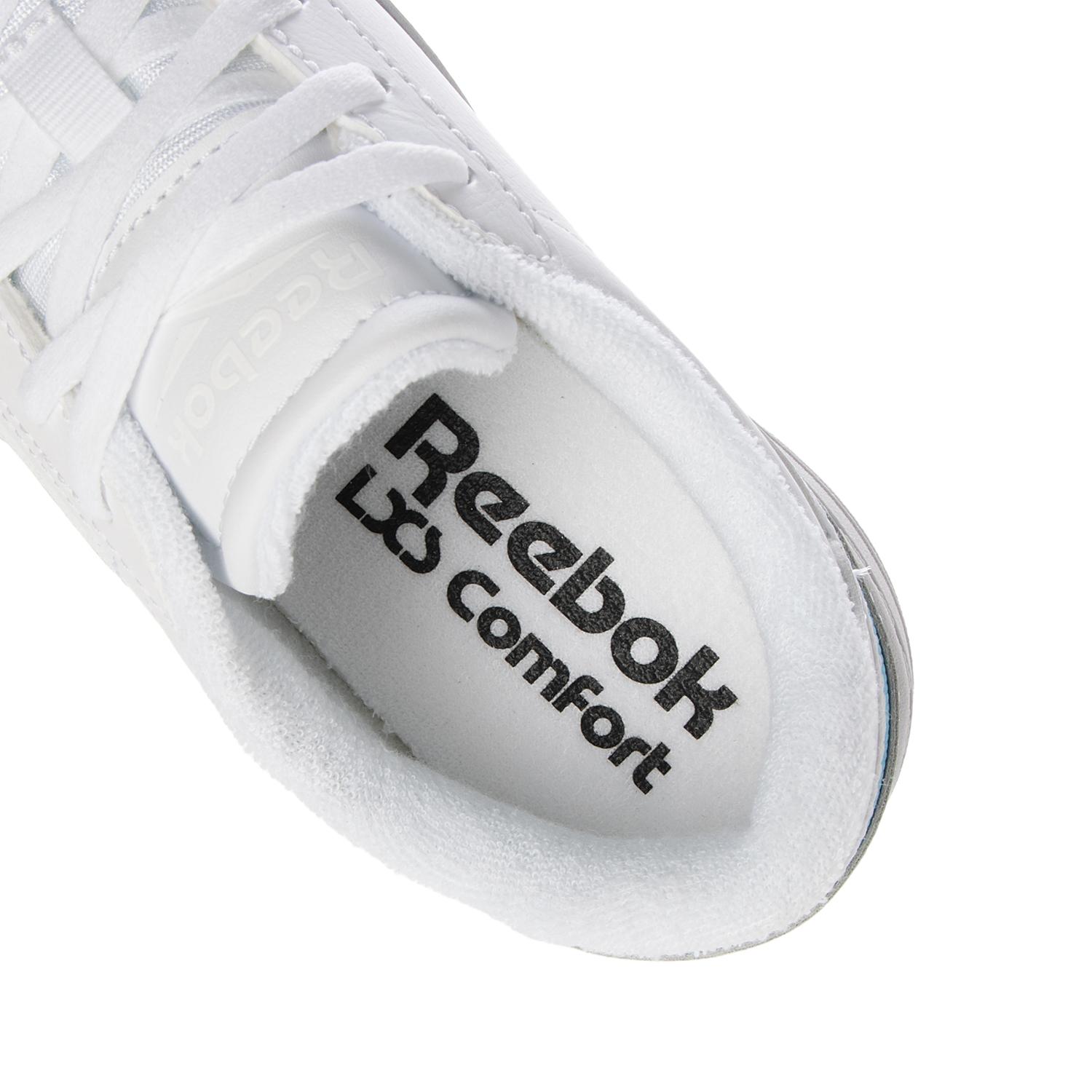 REEBOK】 リーボック REEBOK COURT LXS コート LXS 100271603 WHITE