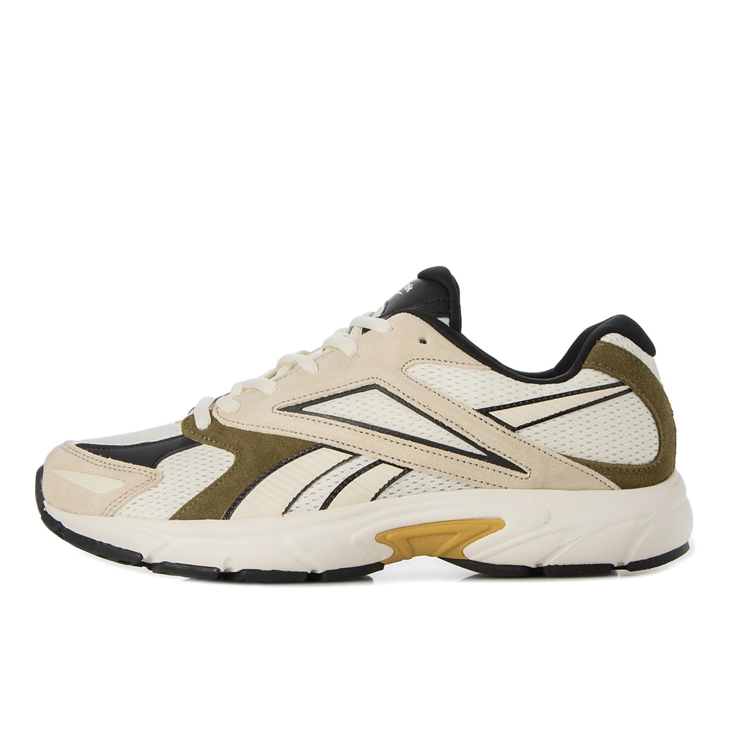 【REEBOK】 リーボック REEBOK ROAD PRIME ロード プライム 100279359 GOLD/OLV/BEIGE