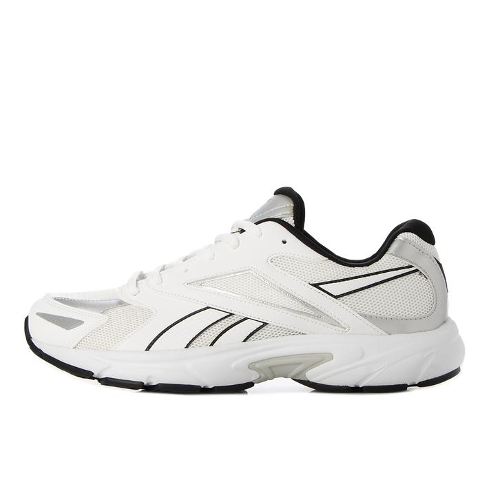 Reebok ���[�h �v���C�� WHITE/BLK/METAL